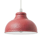 black large shade light brass