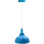 brass industrial pendant way