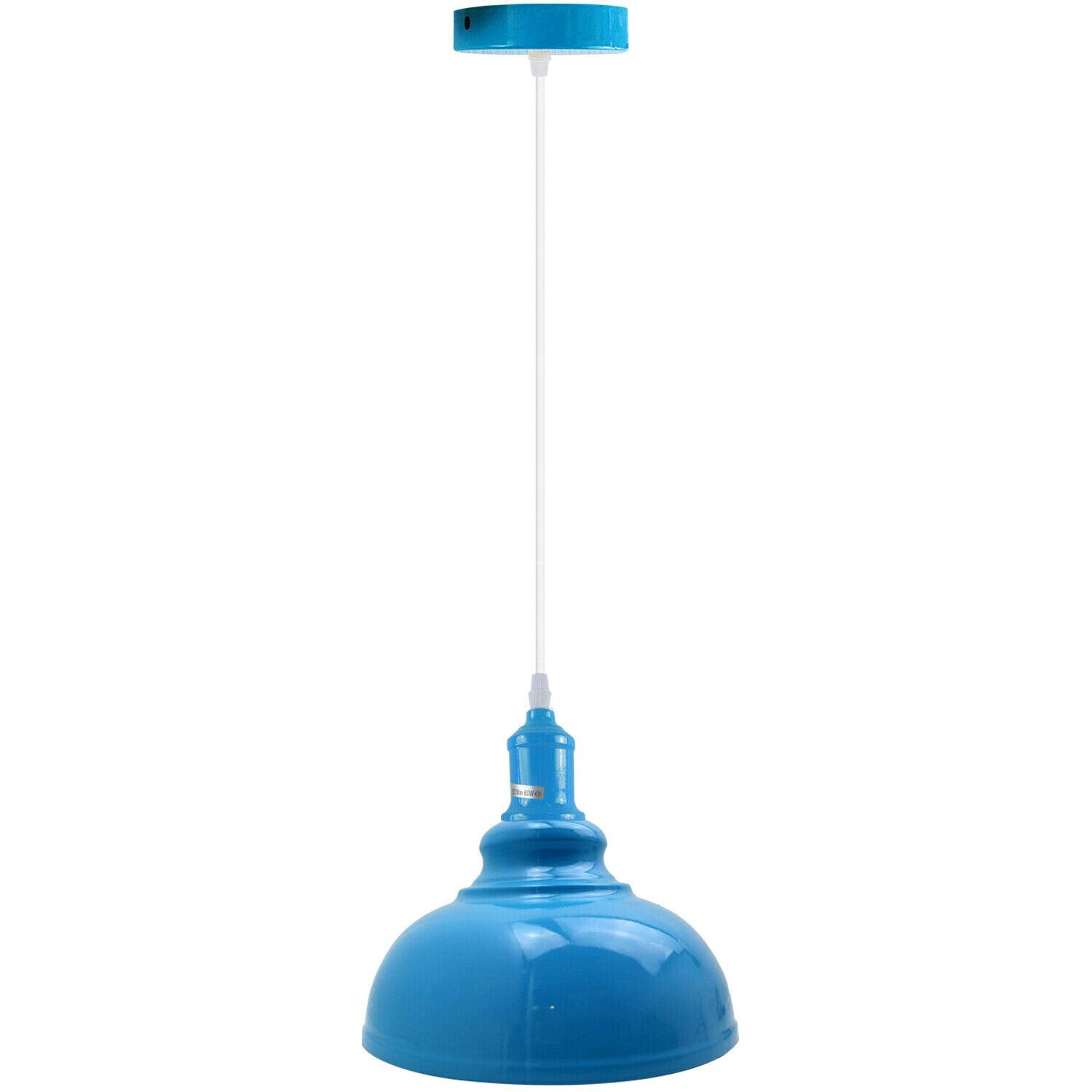 brass industrial pendant way