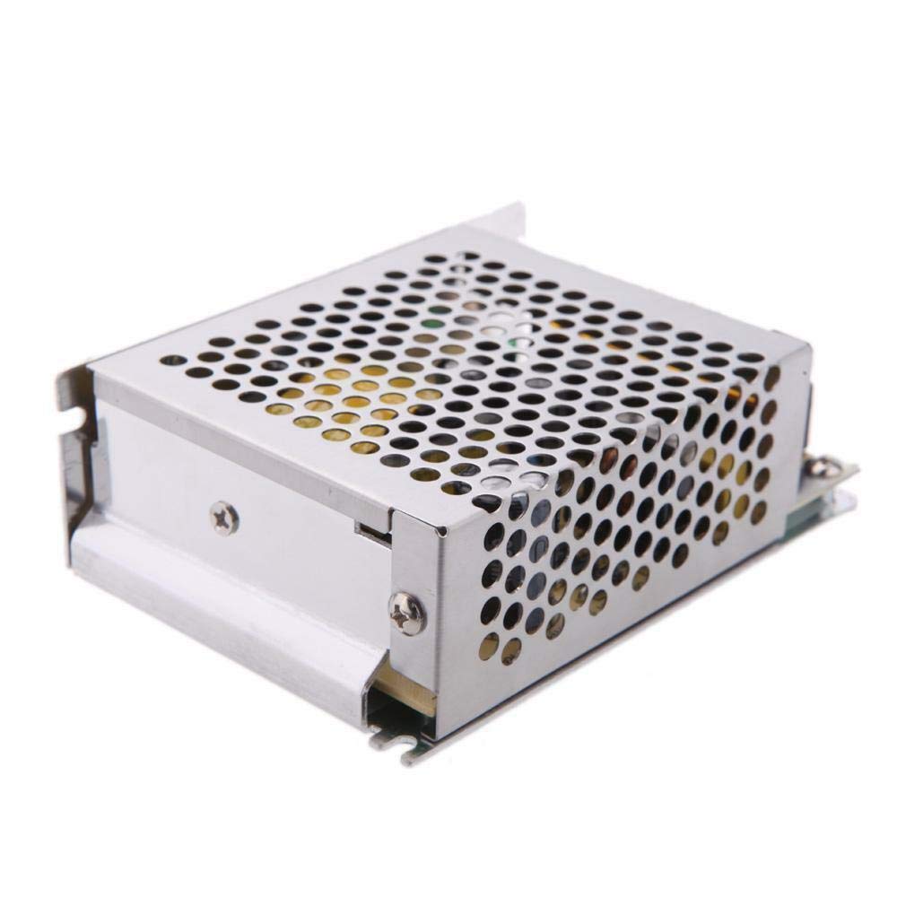 12V LED power supply for compatible LED strips