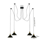 lights fittings industrial