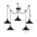 head chandelier bulb outdoor
