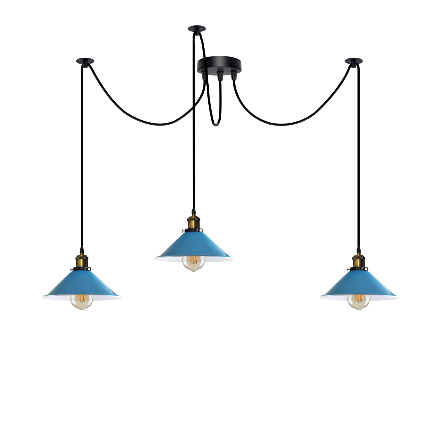 solar 5 lights light indoor