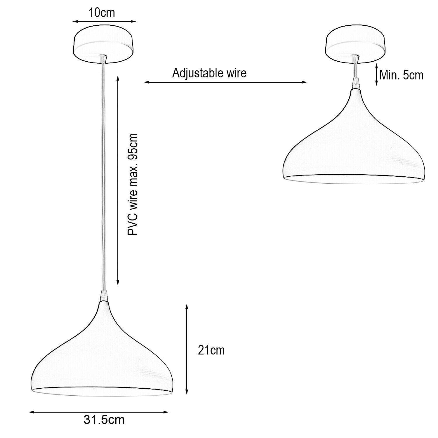 ceiling bulb led ceilings