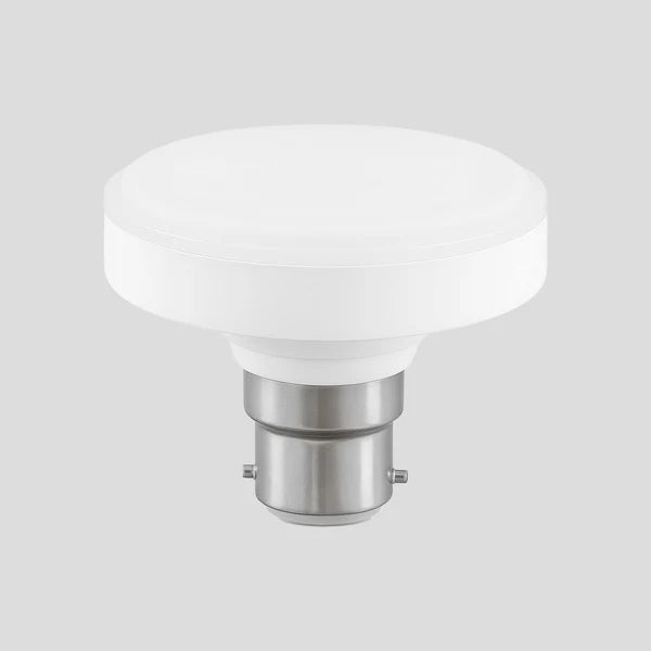 T75 B22 LED Bulb 12W 1206lm 6400K Cool White – Flat ~1229