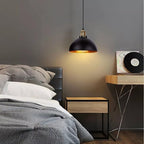 lampceiling room black decor