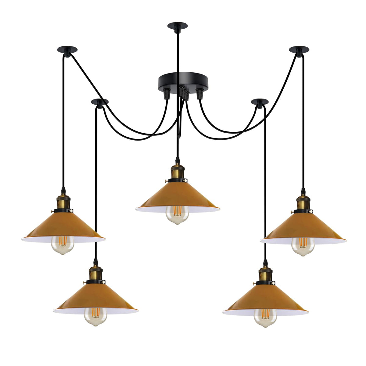 decorative pendant chandelier