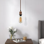 holder lighting suspension