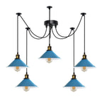 outdoor chandelier bedroom