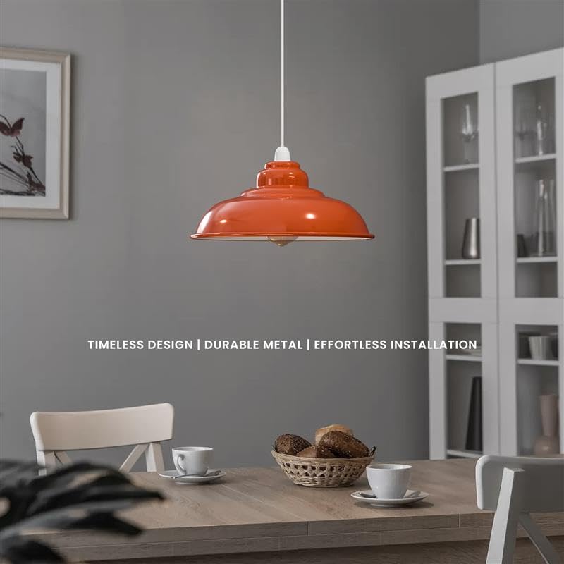 ceiling shade overhead lightin