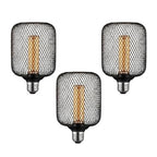 3W E27 LED bulb for vintage light fitting