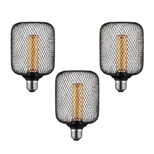 3W E27 LED bulb for vintage light fitting