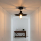 mount flush brass e27 fittings