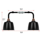 conduit lighting set