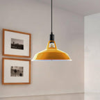 shade vintage metal light