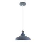 kitchen metal lampshades light