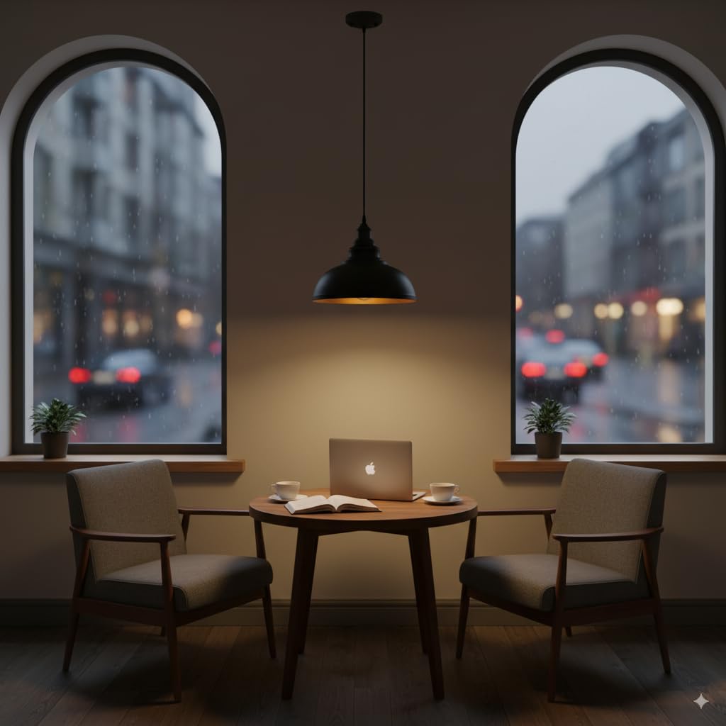 set new pendant way white