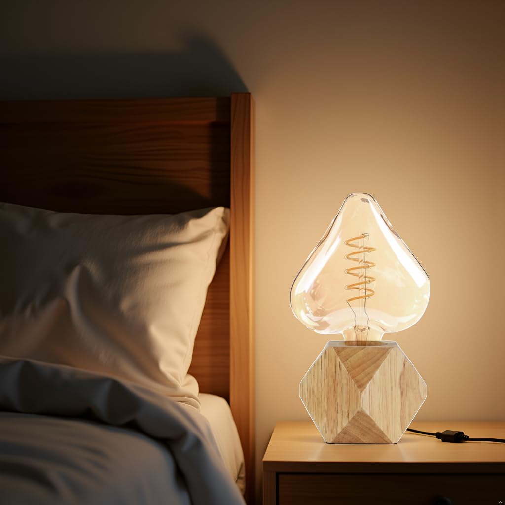 lamps wooden light for study
