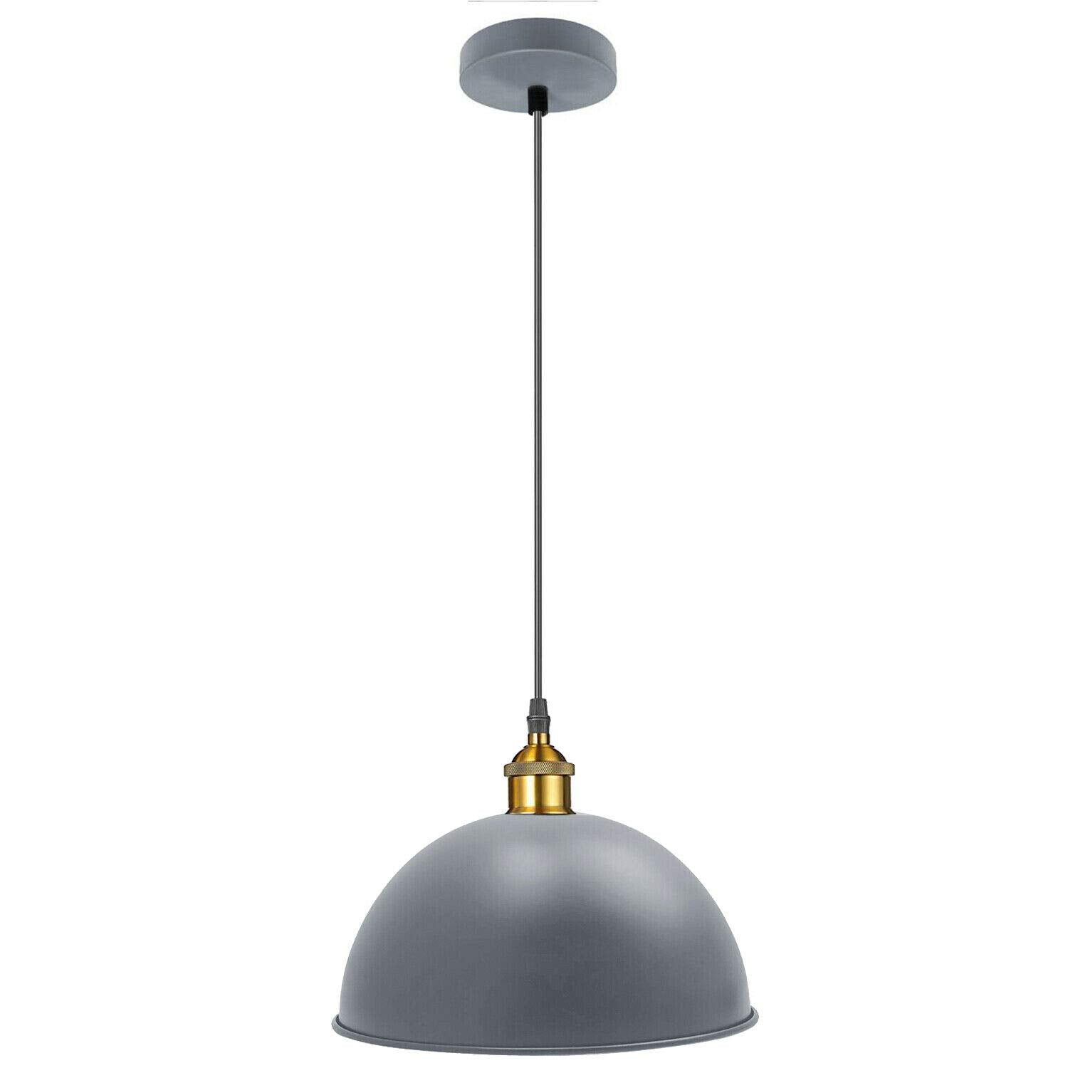 for grey dining light copper