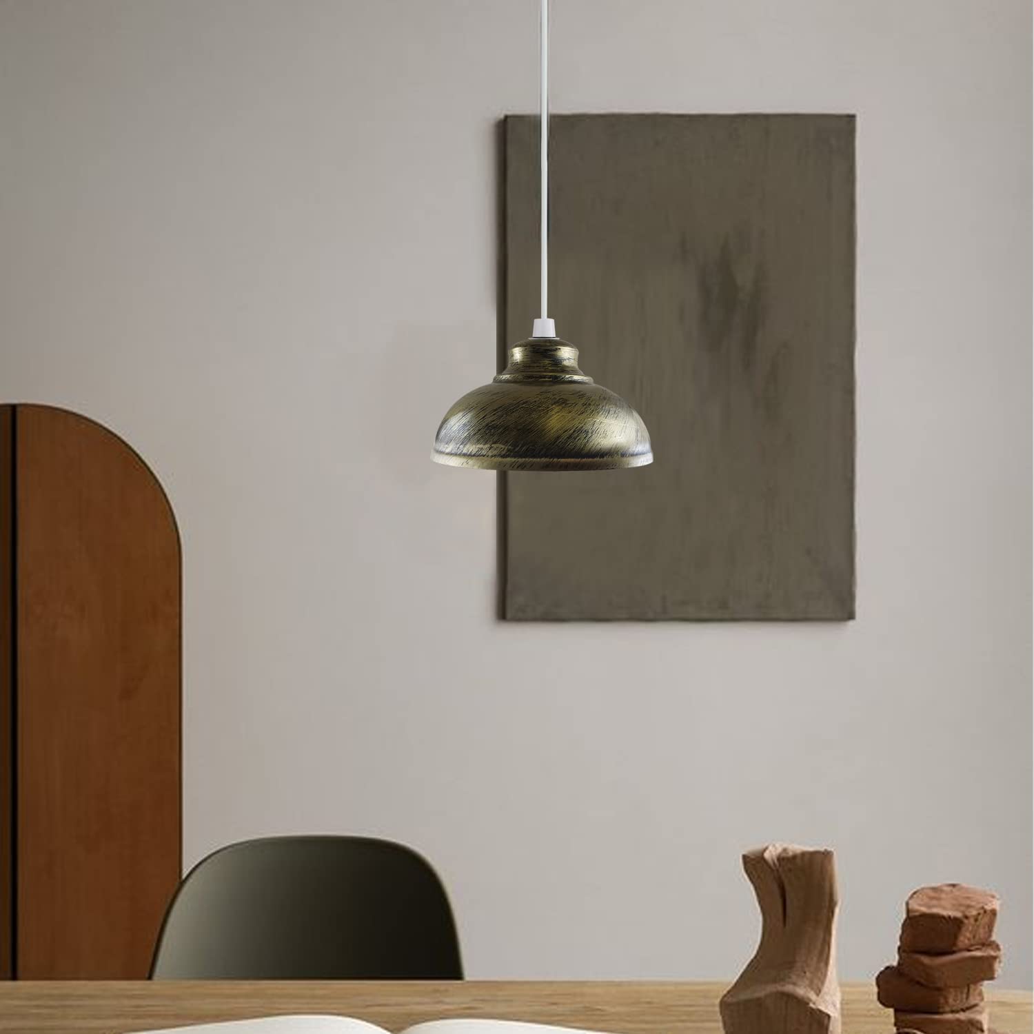 black shades light shade brass