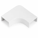 15x10mm cable trunking 10 pack