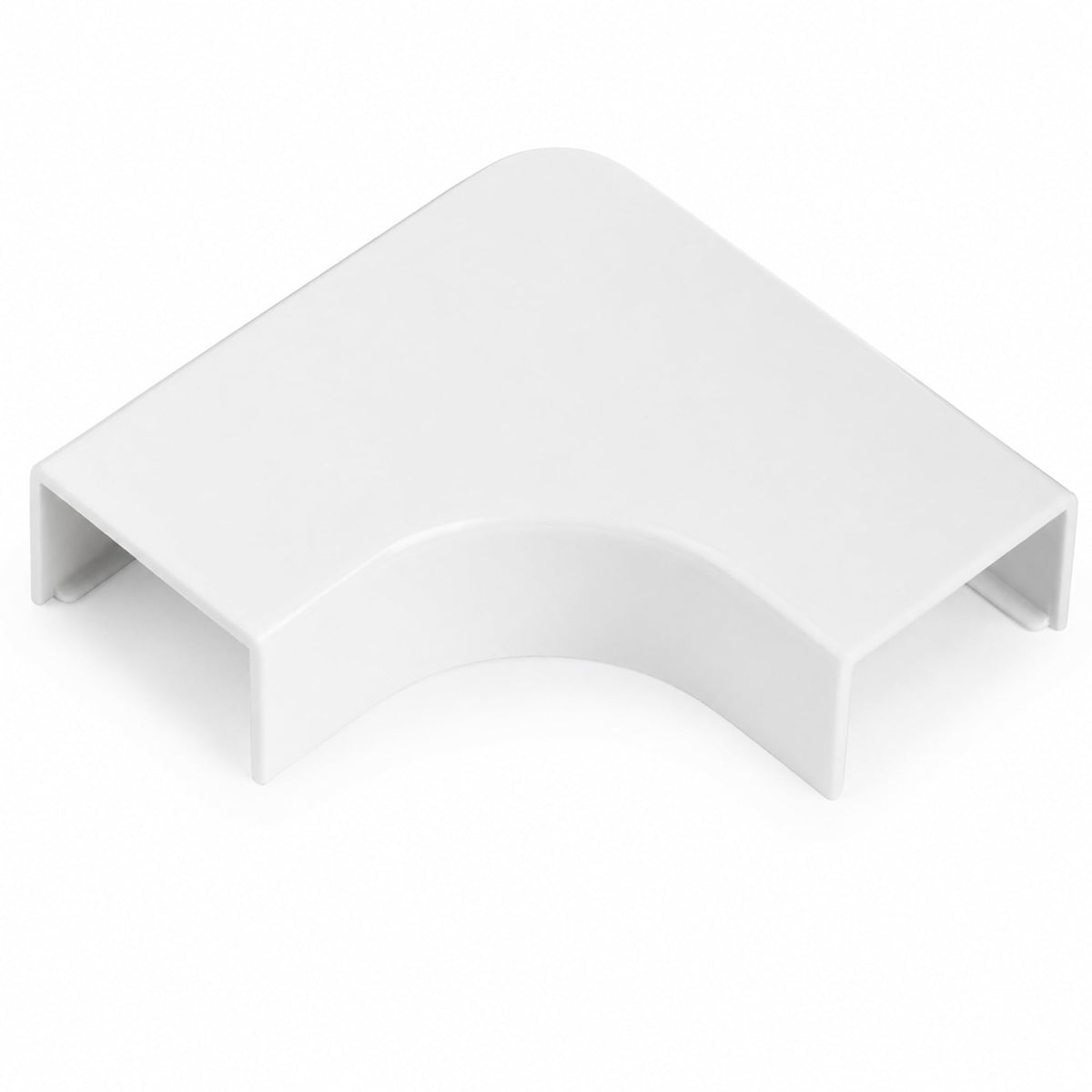 15x10mm cable trunking 10 pack