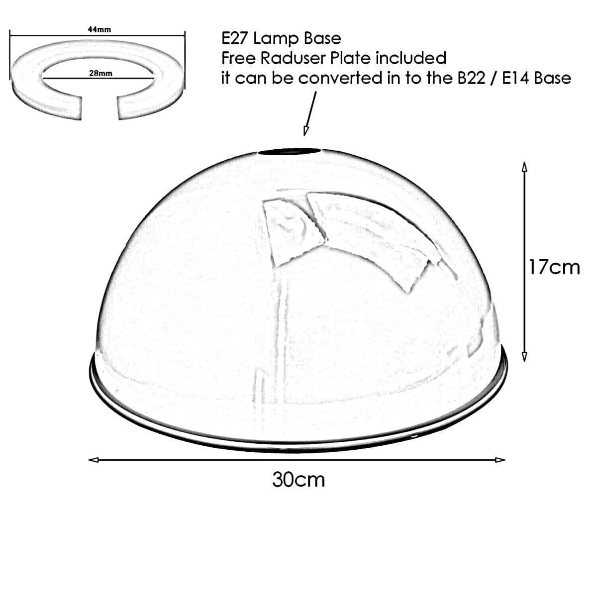 for grey dining light copper