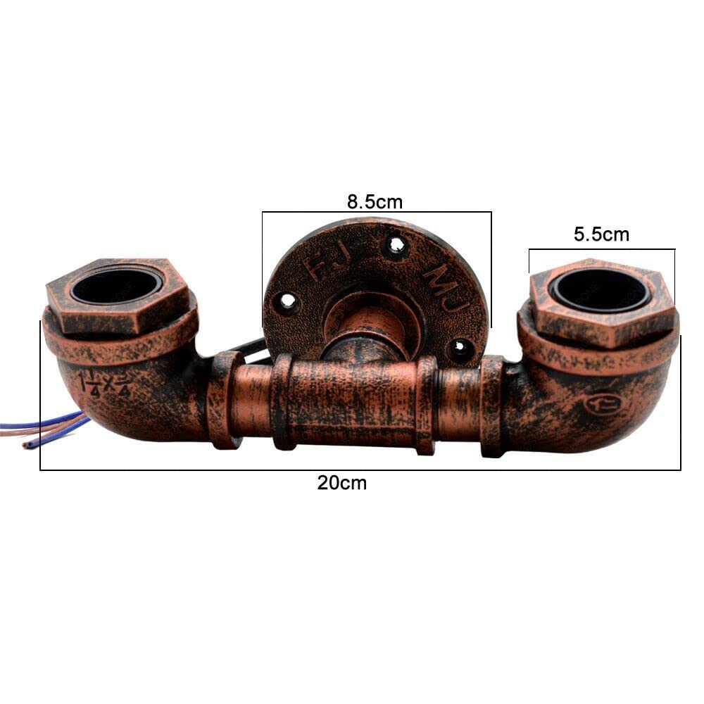 decor bathroom wall light