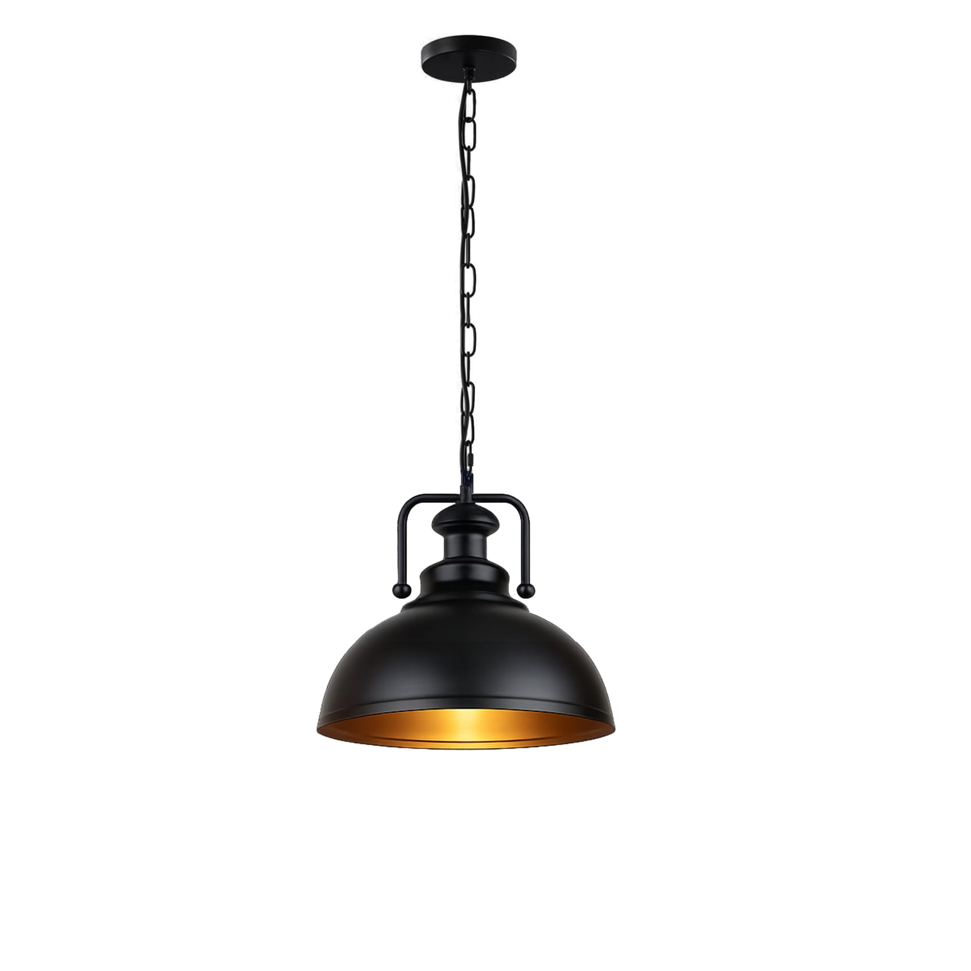 retro island lamp metal lighti