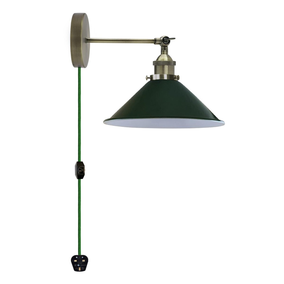wall mounted light for night