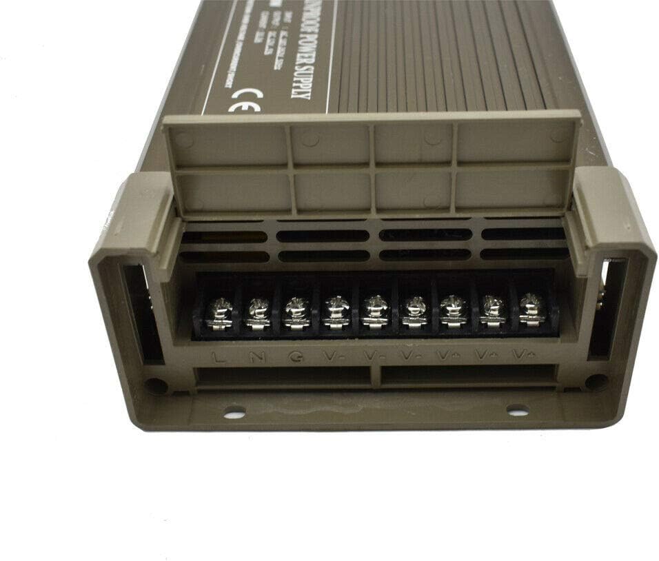 IP45 Outdoor LED Power Supply Transformer 400W 12V DC