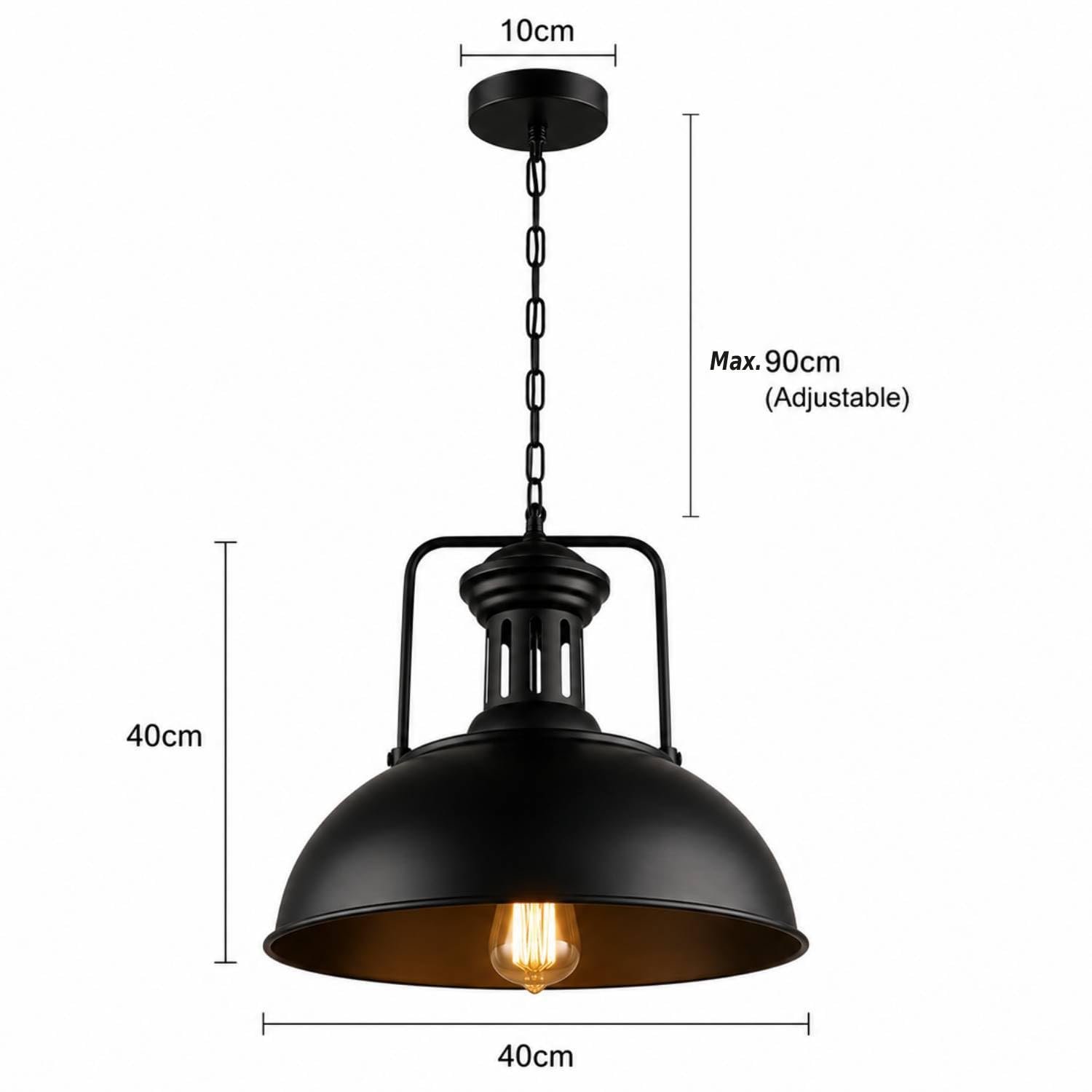 lights shade modernrustic