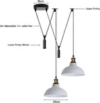 light head vintage hardware