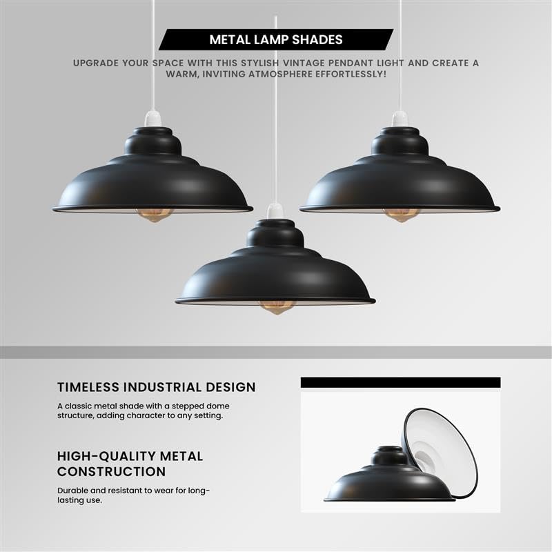 modern café shade lighting