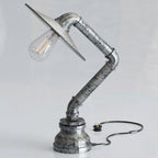loft desk lamp with retro desi