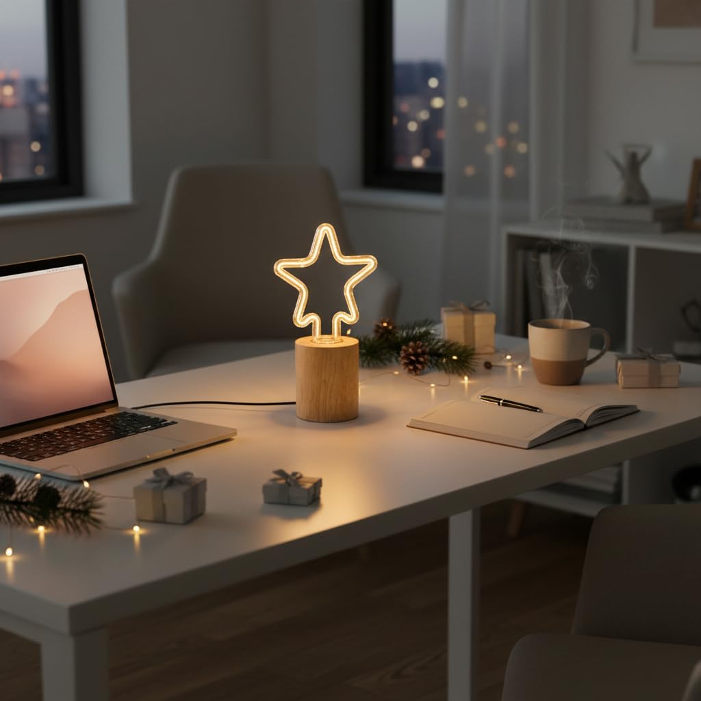 table small lamp for study