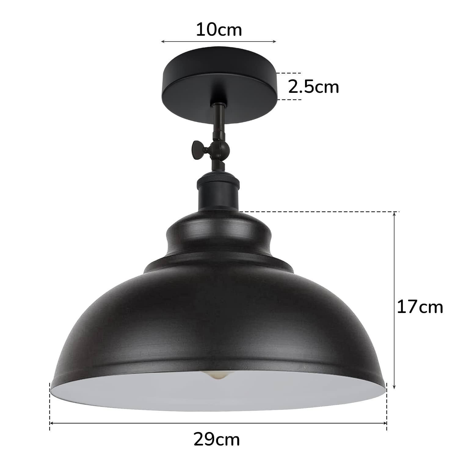 ceiling hall light lounge