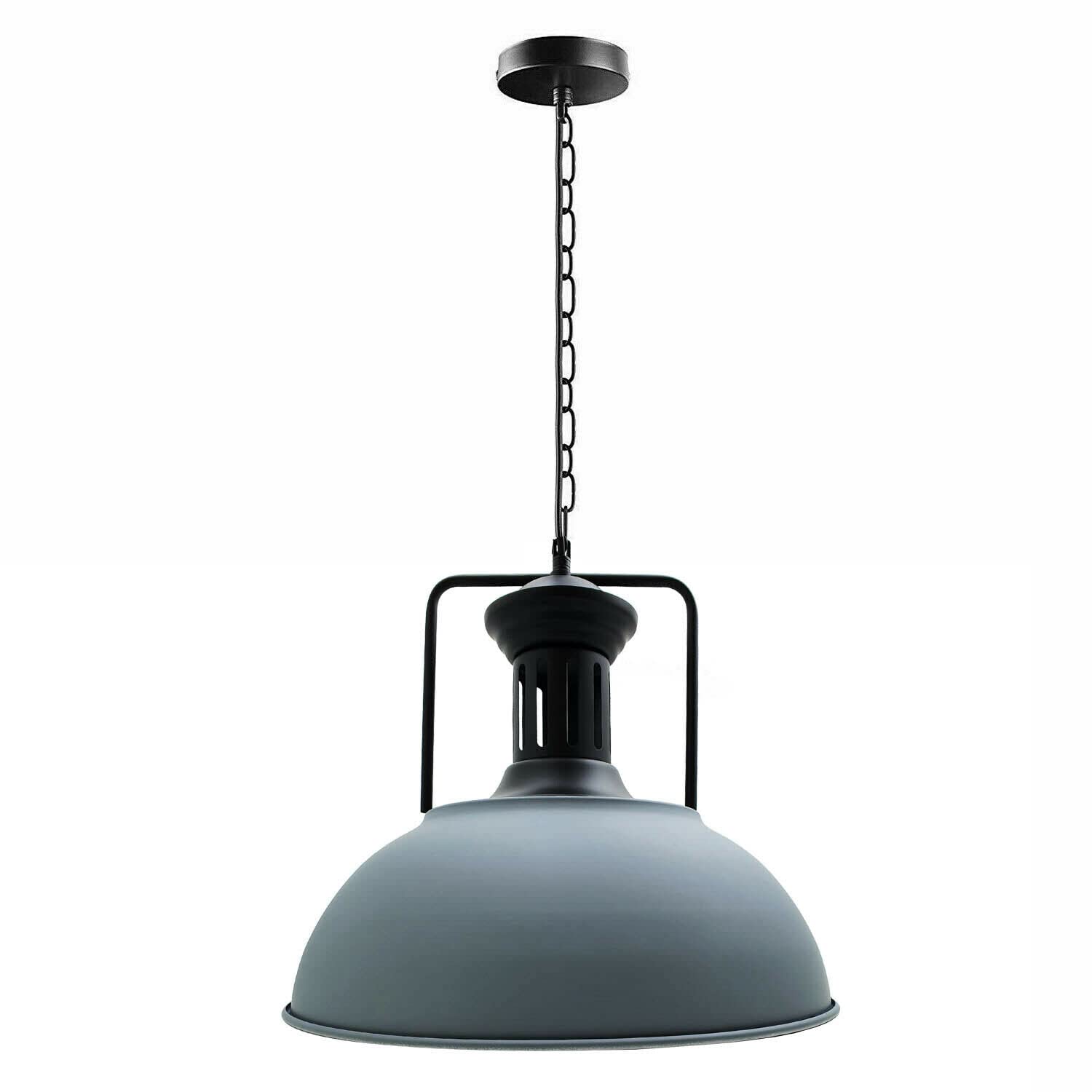 drop lightfixture shades easy