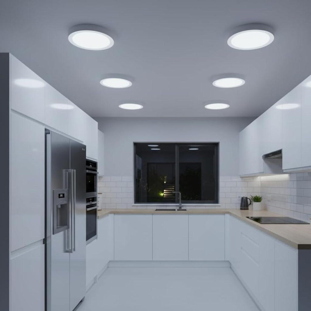 lights spotlight extra-flat