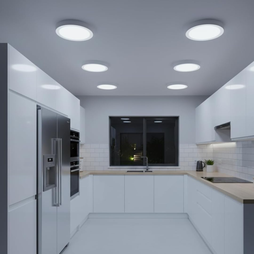 lights spotlight extra-flat