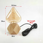 lamps wooden light for study