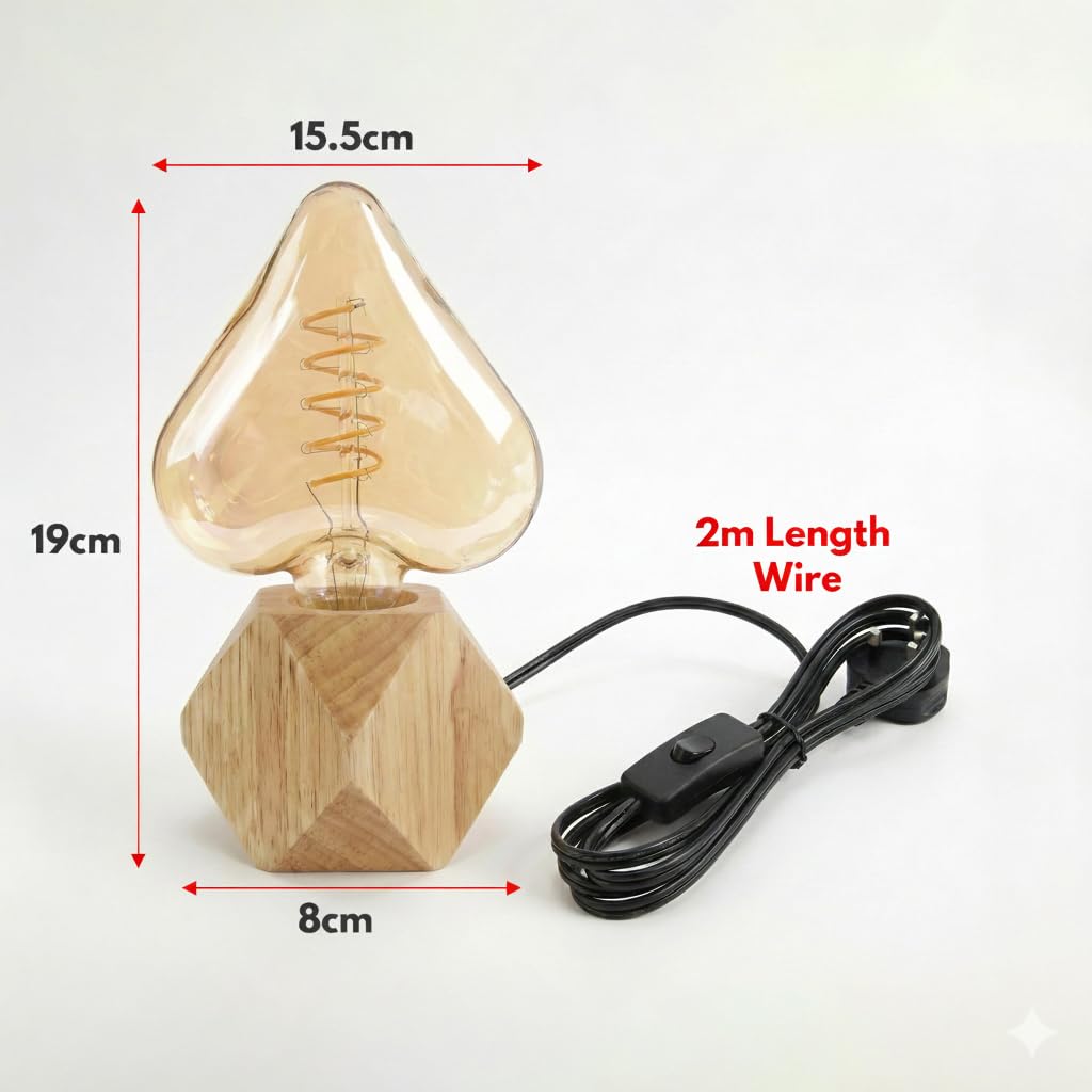 lamps wooden light for study