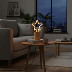 table small lamp for study