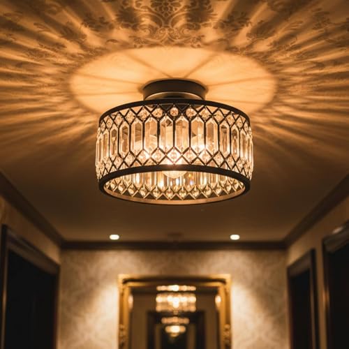 light lights cabinet ceiling