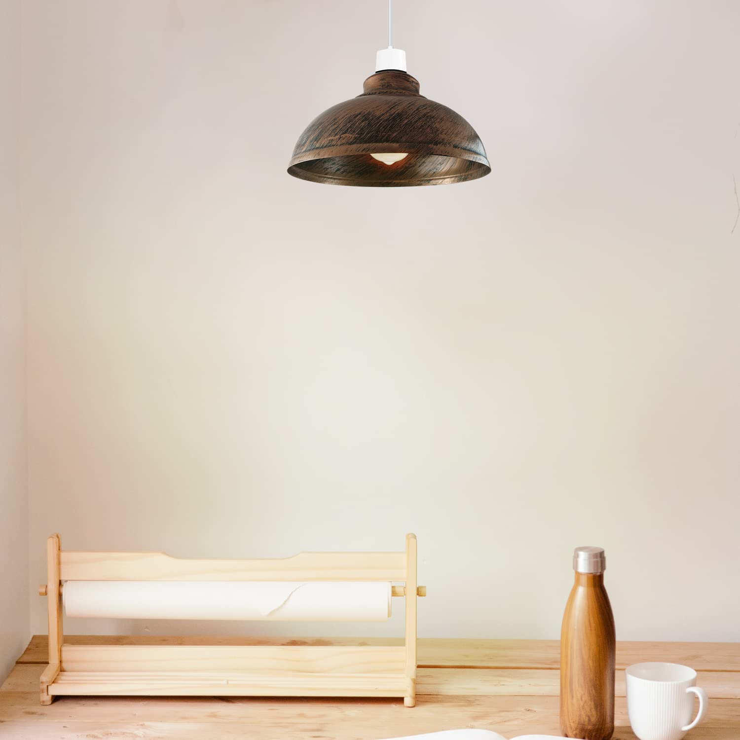 navy large shades black light