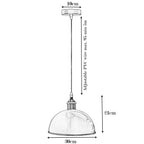 contemporary light copper