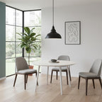 stair fitting brass way white