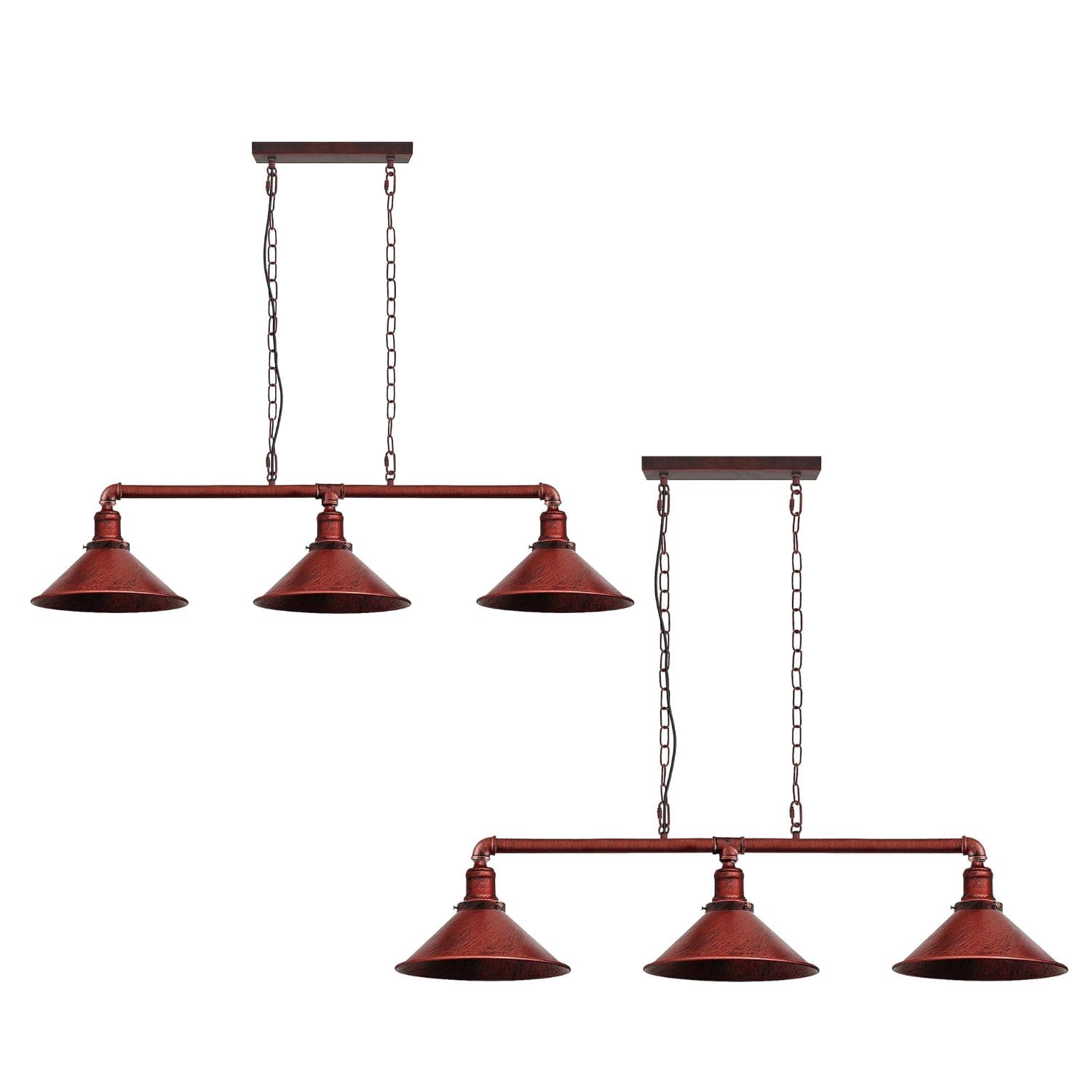 black gothic cage light lighti