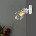 gold lamp shade light rose