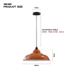 pull large fixture down lights